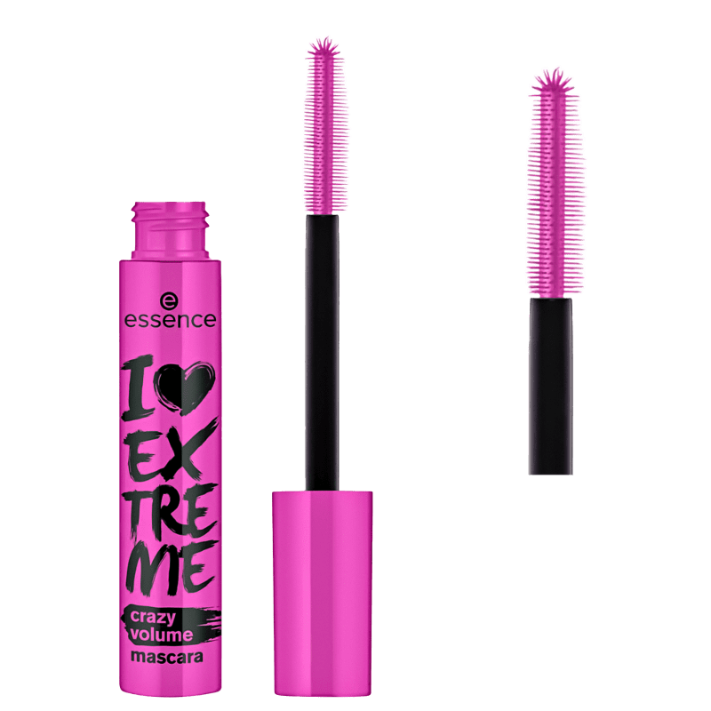 Essence I Love Extreme Crazy Volume - Máscara para Cílios 12ml