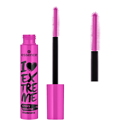 Essence I Love Extreme Crazy Volume - Máscara para Cílios 12ml