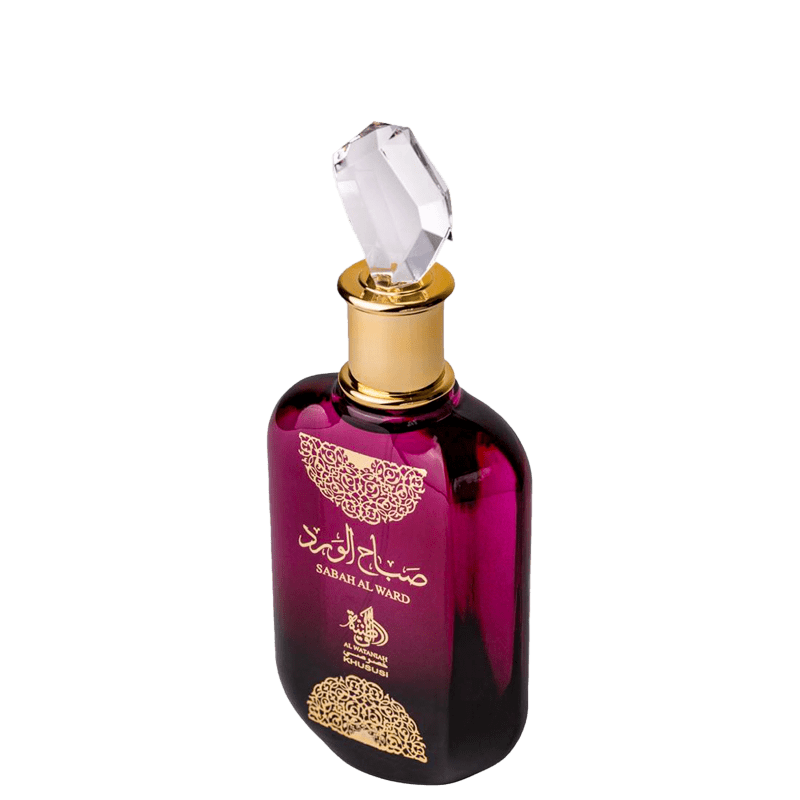 Sabah Al Ward Al Wataniah Eau de Parfum - Perfume Feminino 100ml