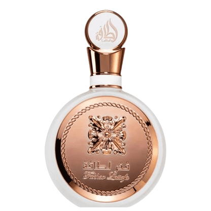 Fakhar Rose Lattafa Eau de Parfum - Perfume Feminino 100ml