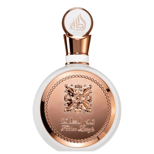 Fakhar Rose Lattafa Eau de Parfum - Perfume Feminino 100ml