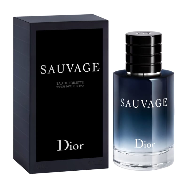 Sauvage Dior Eau de Toilette - Perfume Masculino 100ml