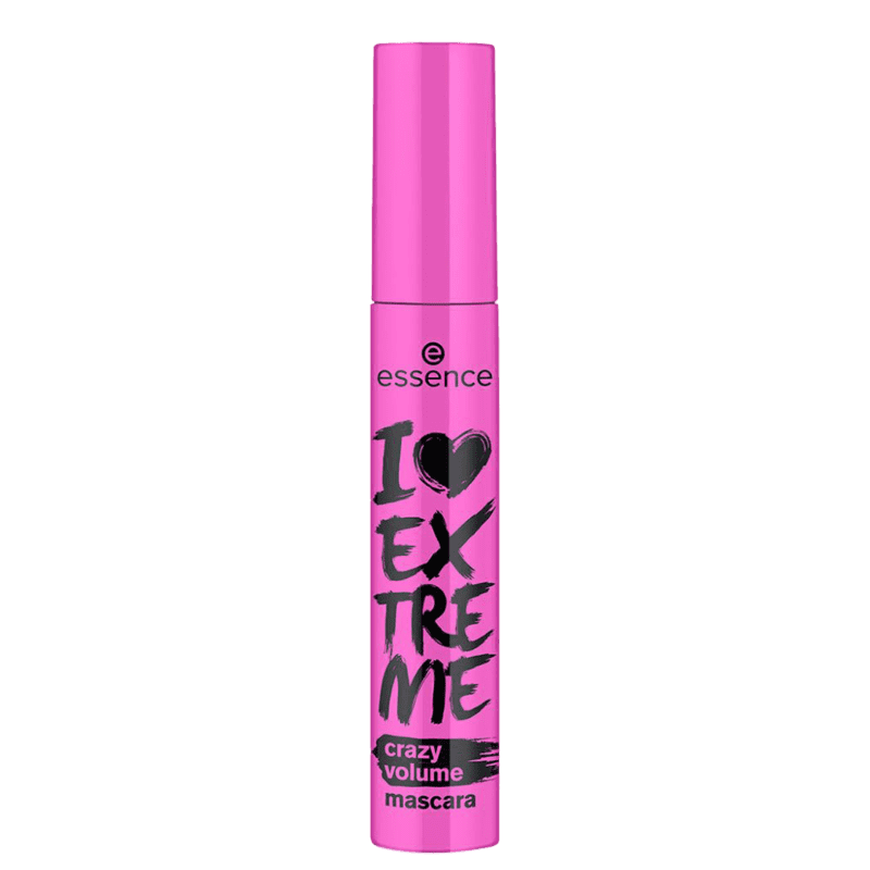 Essence I Love Extreme Crazy Volume - Máscara para Cílios 12ml