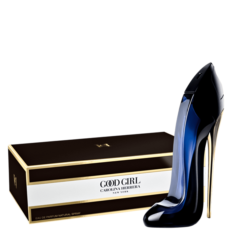 Good Girl Carolina Herrera Eau de Parfum Refilável - Perfume Feminino 150ml