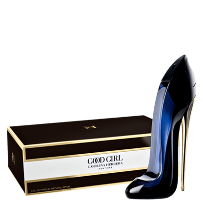 Good Girl Carolina Herrera Eau de Parfum Refilável - Perfume Feminino 150ml
