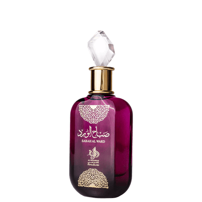 Sabah Al Ward Al Wataniah Eau de Parfum - Perfume Feminino 100ml
