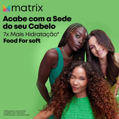 Kit Matrix Food For Soft (2 Produtos)
