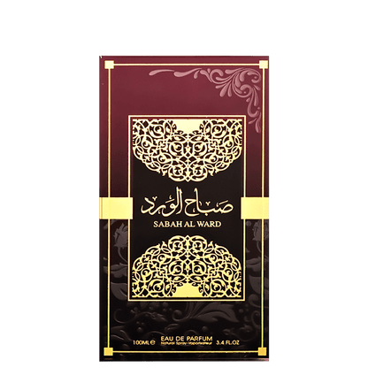 Sabah Al Ward Al Wataniah Eau de Parfum - Perfume Feminino 100ml