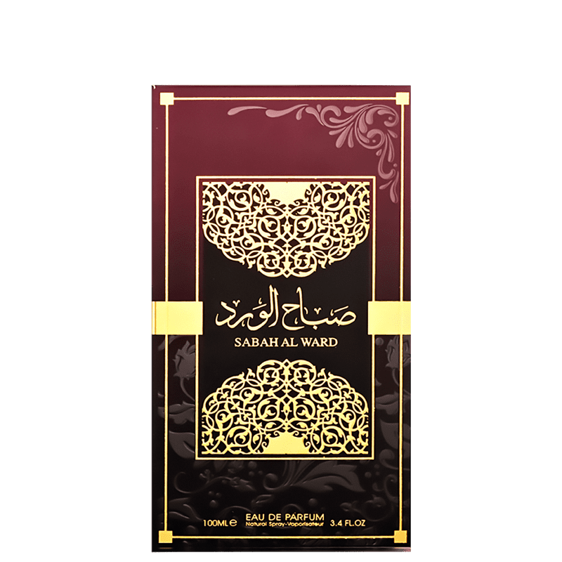 Sabah Al Ward Al Wataniah Eau de Parfum - Perfume Feminino 100ml