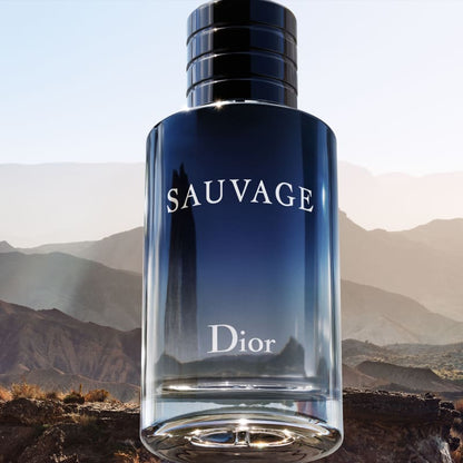 Sauvage Dior Eau de Toilette - Perfume Masculino 100ml
