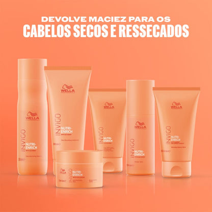 Wella Professionals Invigo Nutri-Enrich - Máscara Capilar 500ml
