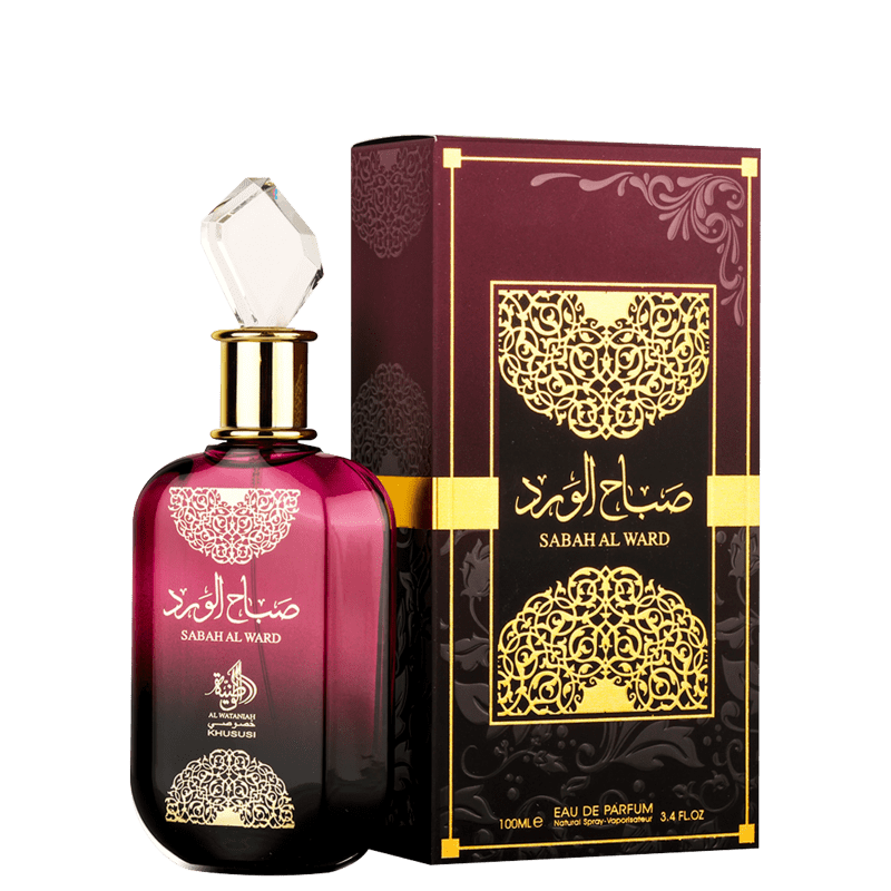 Sabah Al Ward Al Wataniah Eau de Parfum - Perfume Feminino 100ml