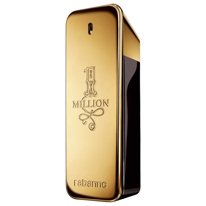 1 Million Rabanne Eau de Toilette - Perfume Masculino 200ml