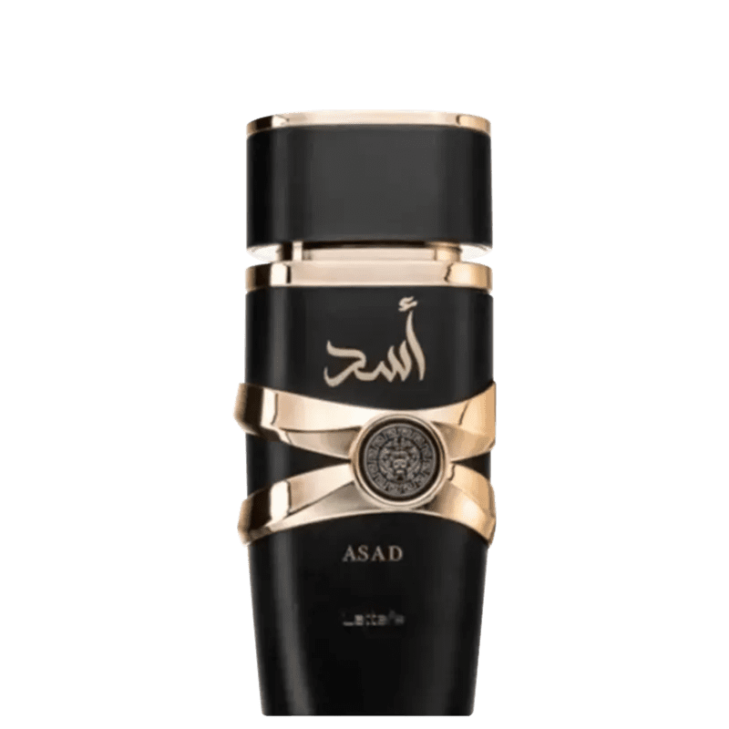 Asad Lattafa Eau de Parfum - Perfume Masculino 100ml