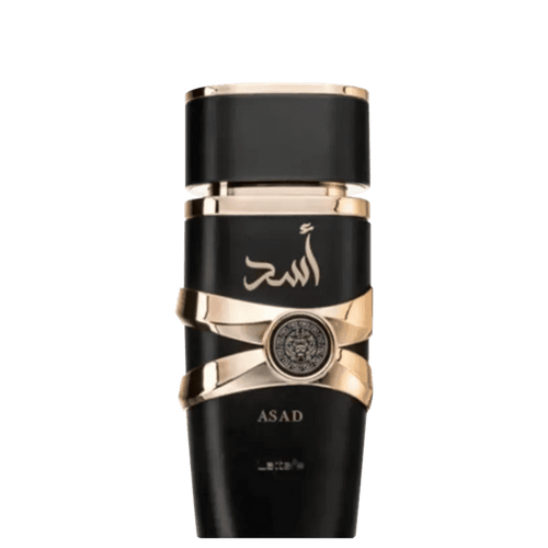 Asad Lattafa Eau de Parfum - Perfume Masculino 100ml