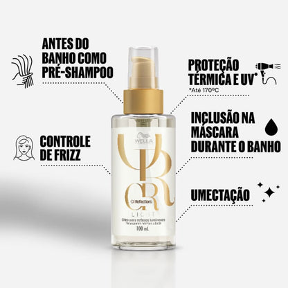 Wella Professionals Oil Reflections Light - Óleo Capilar 100ml