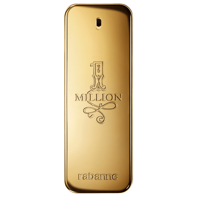 1 Million Rabanne Eau de Toilette - Perfume Masculino 200ml