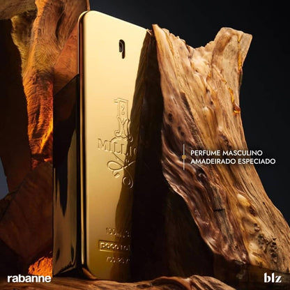 1 Million Rabanne Eau de Toilette - Perfume Masculino 200ml