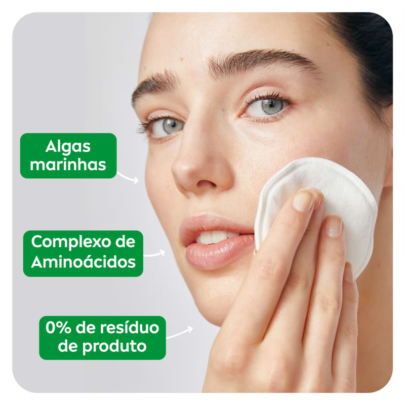 NIVEA Solução de Limpeza 7 em 1 Efeito Matte - Água Micelar 200ml
