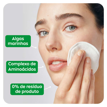 NIVEA Solução de Limpeza 7 em 1 Efeito Matte - Água Micelar 200ml
