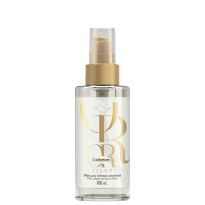 Wella Professionals Oil Reflections Light - Óleo Capilar 100ml