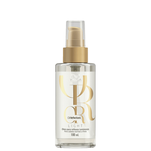Wella Professionals Oil Reflections Light - Óleo Capilar 100ml