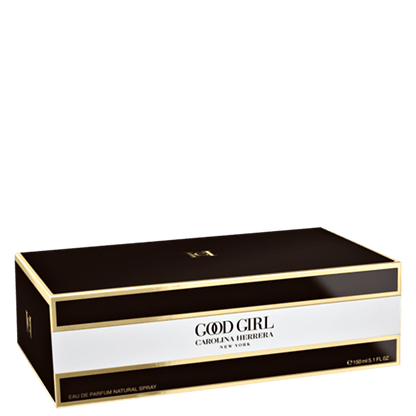 Good Girl Carolina Herrera Eau de Parfum Refilável - Perfume Feminino 150ml