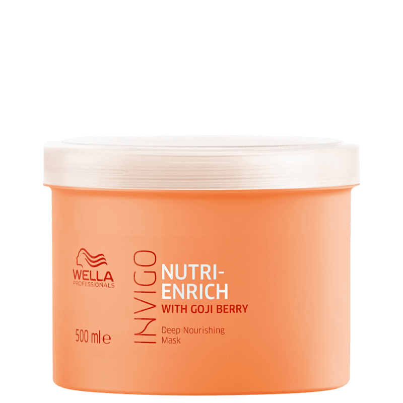 Wella Professionals Invigo Nutri-Enrich - Máscara Capilar 500ml