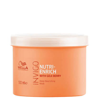 Wella Professionals Invigo Nutri-Enrich - Máscara Capilar 500ml