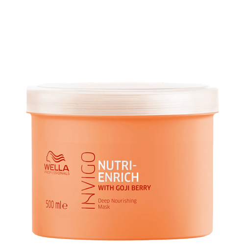 Wella Professionals Invigo Nutri-Enrich - Máscara Capilar 500ml