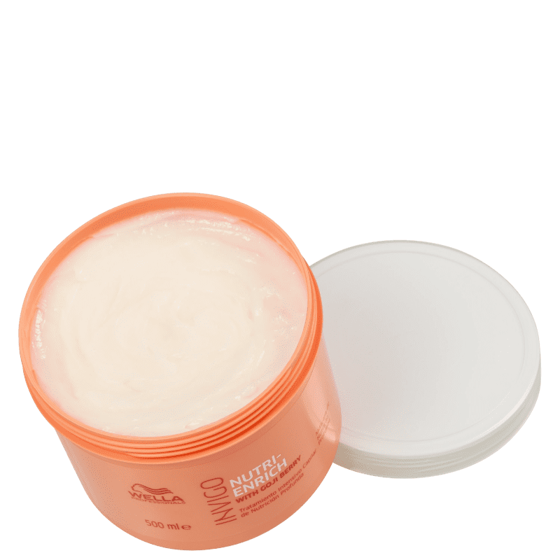 Kit Wella Professionals Invigo Nutri-Enrich Quarteto Shine Salon (4 Produtos)