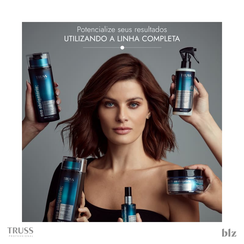 TRUSS Uso Obrigatório - Tratamento Reconstrutor 260ml