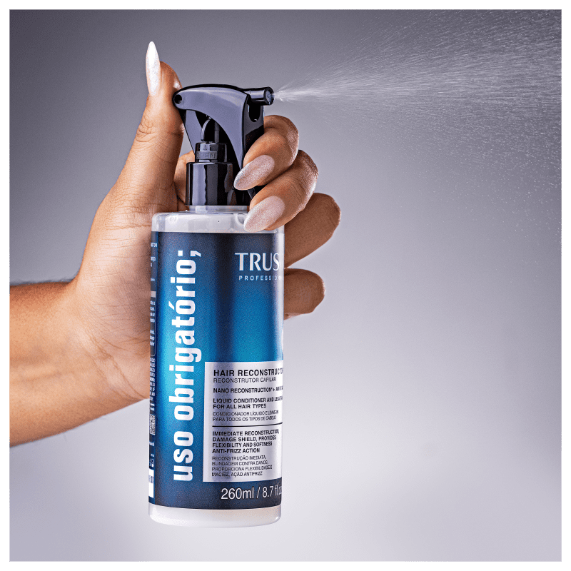 TRUSS Uso Obrigatório - Tratamento Reconstrutor 260ml