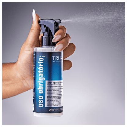 TRUSS Uso Obrigatório - Tratamento Reconstrutor 260ml