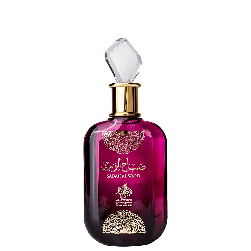 Sabah Al Ward Al Wataniah Eau de Parfum - Perfume Feminino 100ml