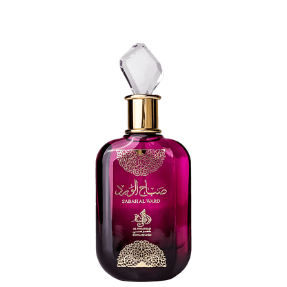 Sabah Al Ward Al Wataniah Eau de Parfum - Perfume Feminino 100ml