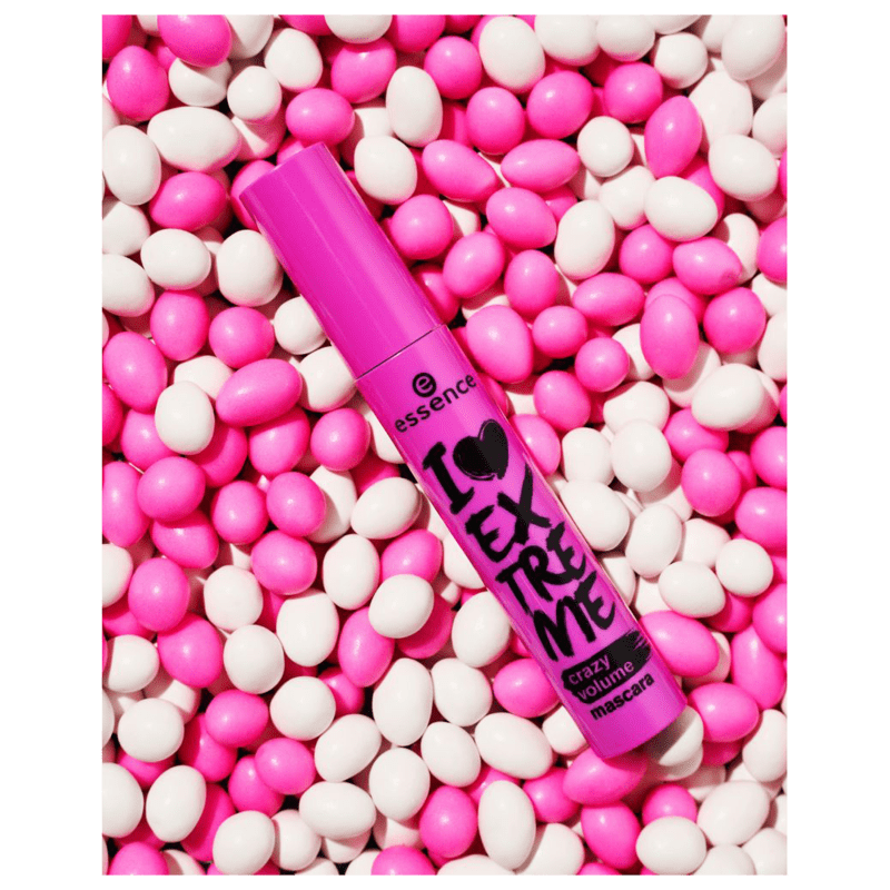 Essence I Love Extreme Crazy Volume - Máscara para Cílios 12ml
