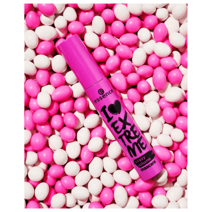 Essence I Love Extreme Crazy Volume - Máscara para Cílios 12ml