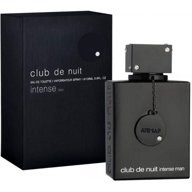 Club de Nuit Intense Man Armaf Eau de Toilette - Perfume Masculino 105ml