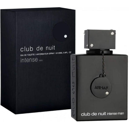 Club de Nuit Intense Man Armaf Eau de Toilette - Perfume Masculino 105ml